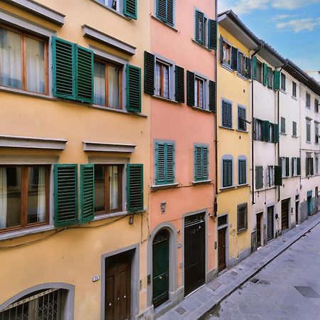 Wine Apartments Florence Sangiovese Exteriör bild
