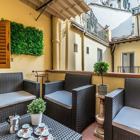 Wine Apartments Florence Sangiovese Exteriör bild
