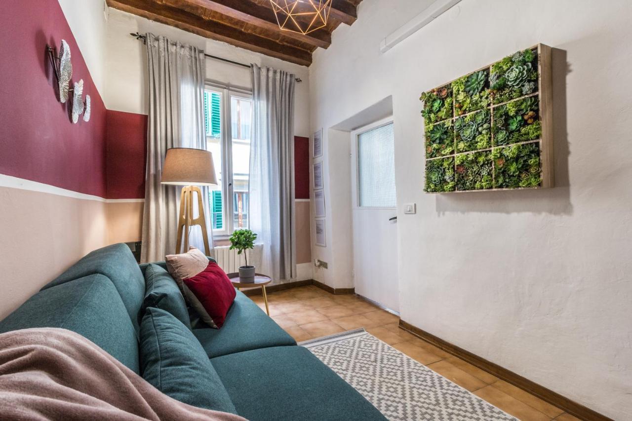 Wine Apartments Florence Sangiovese Exteriör bild