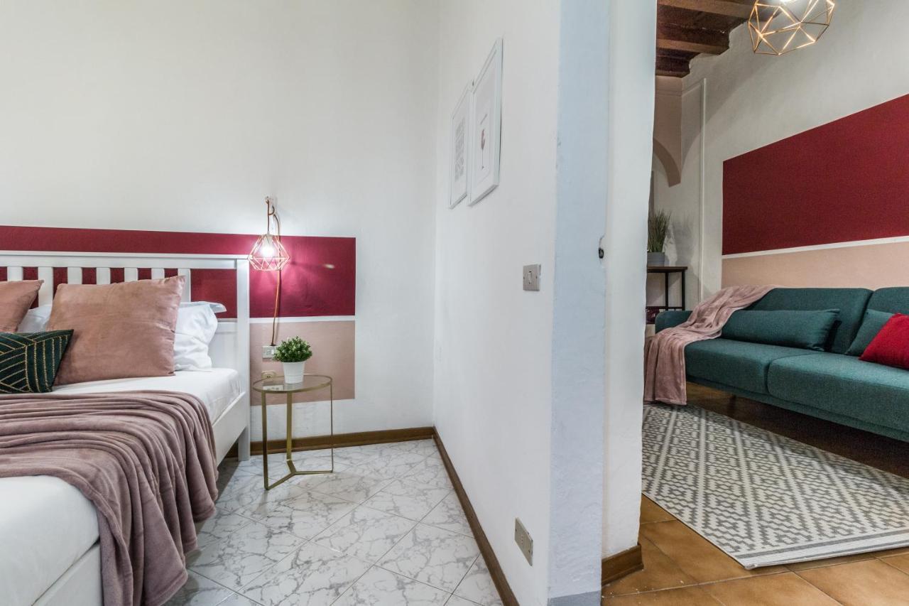 Wine Apartments Florence Sangiovese Exteriör bild