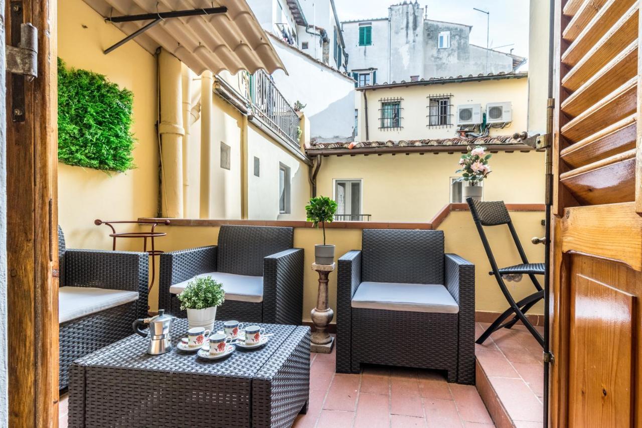 Wine Apartments Florence Sangiovese Exteriör bild