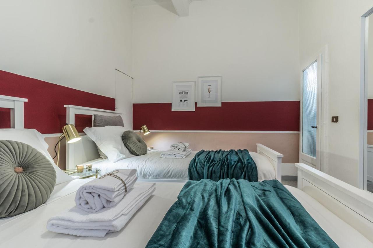 Wine Apartments Florence Sangiovese Exteriör bild