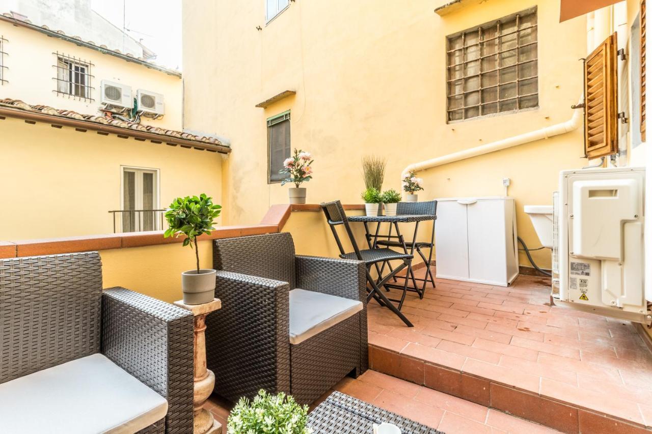 Wine Apartments Florence Sangiovese Exteriör bild
