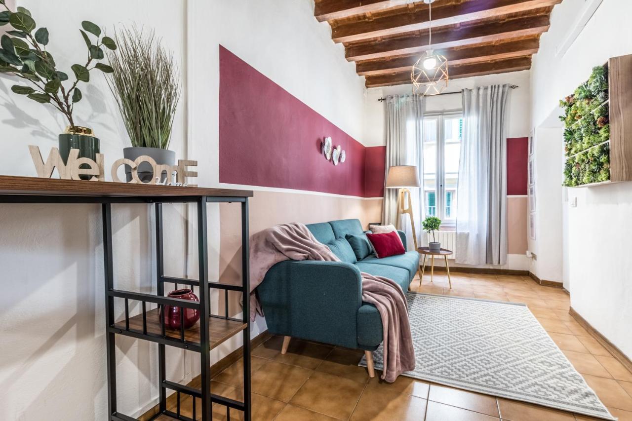 Wine Apartments Florence Sangiovese Exteriör bild